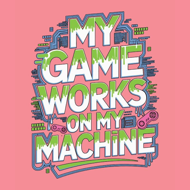Game Developer My Game Works On Game Programmer