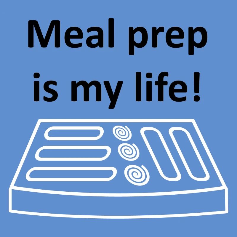 La préparation des repas, c’est ma vie !