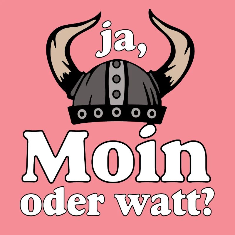 Ja Moin oder Watt? Nordisch Humor