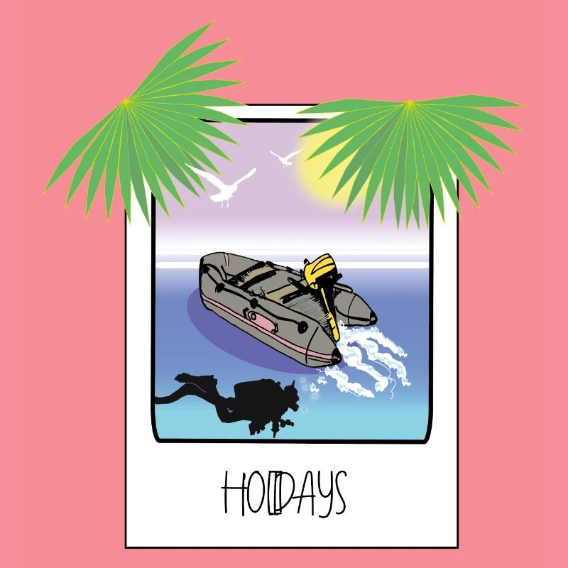 Schnappschuss Urlaub