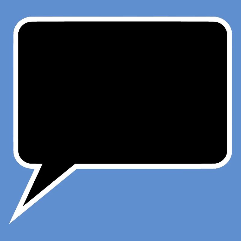 Personalize your own speech bubble comic