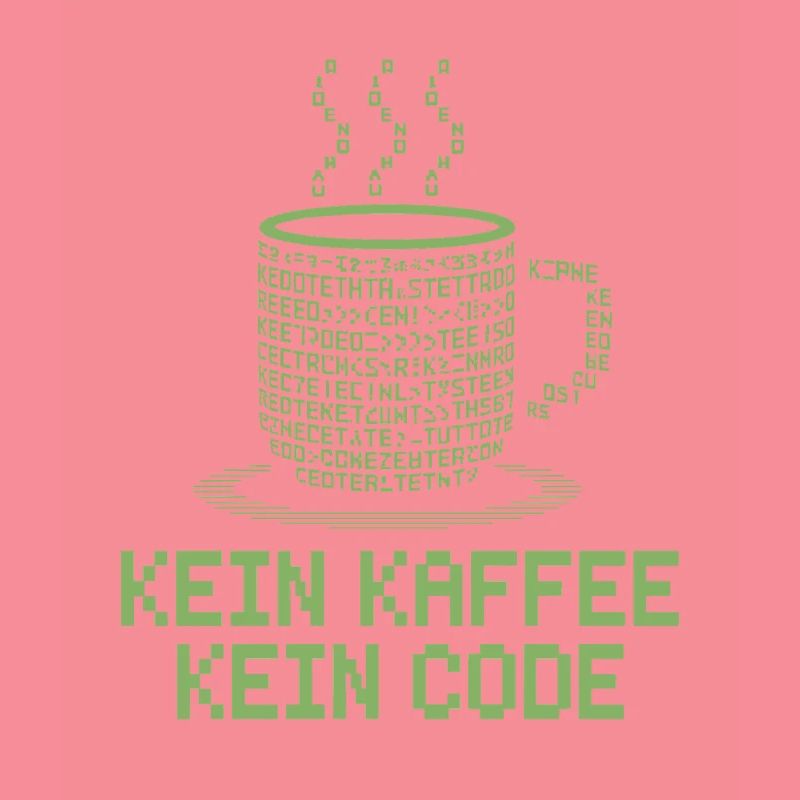 No Coffee No Code Programmeur Informaticien