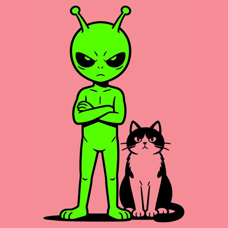 Alien-Comic-Humor
