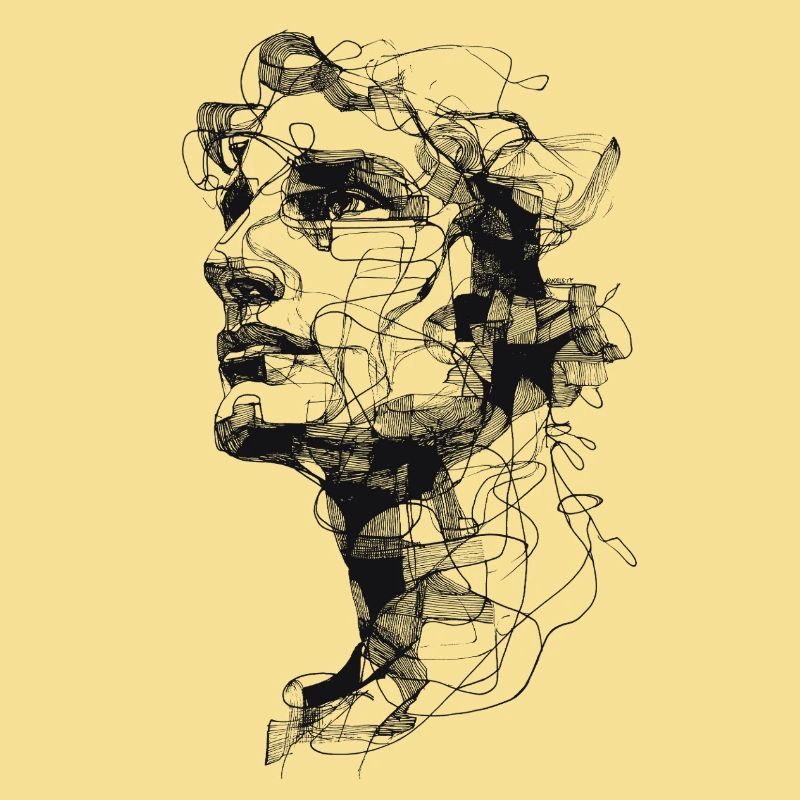 Shadow Braid Silhouette