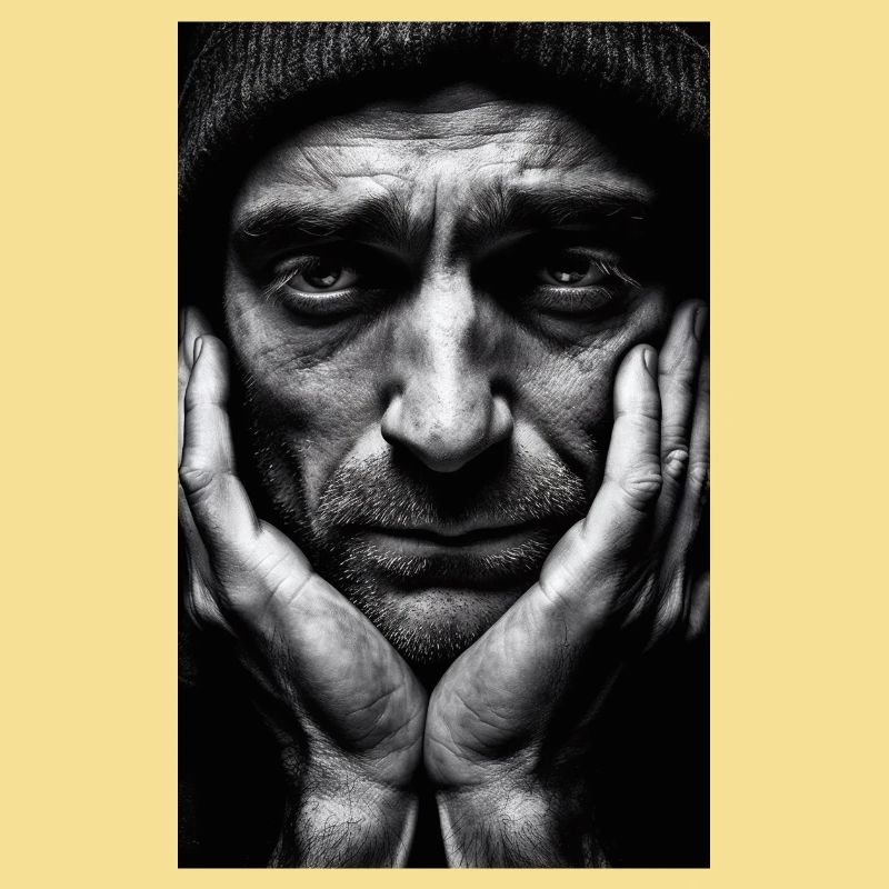 Thinking Guy