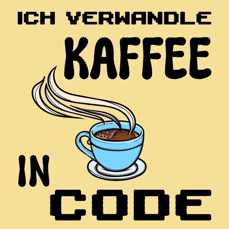 Coden Computerfreak Developer Statement Nerd