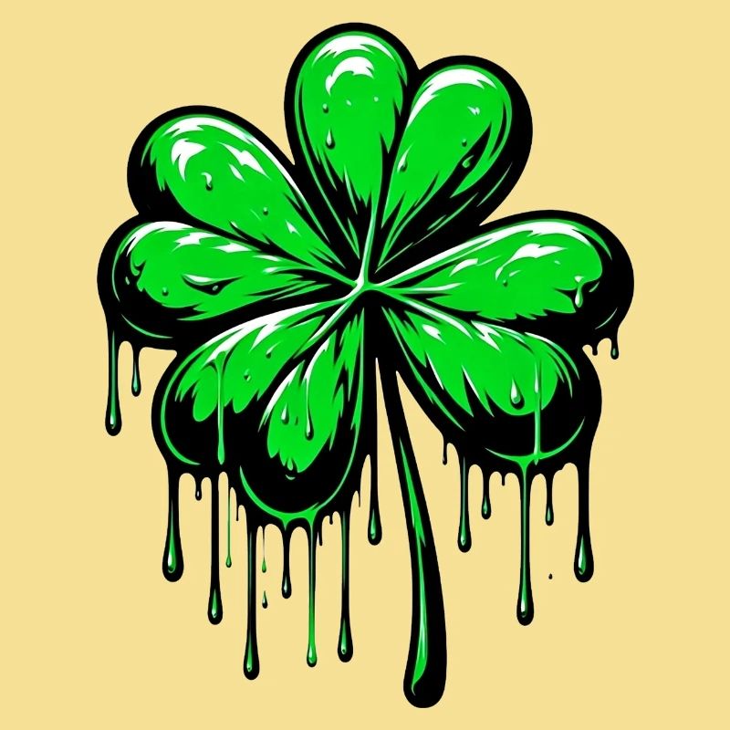 Four-leaf clover