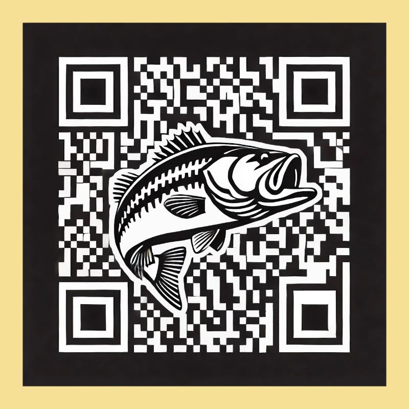 Design de code QR Perch
