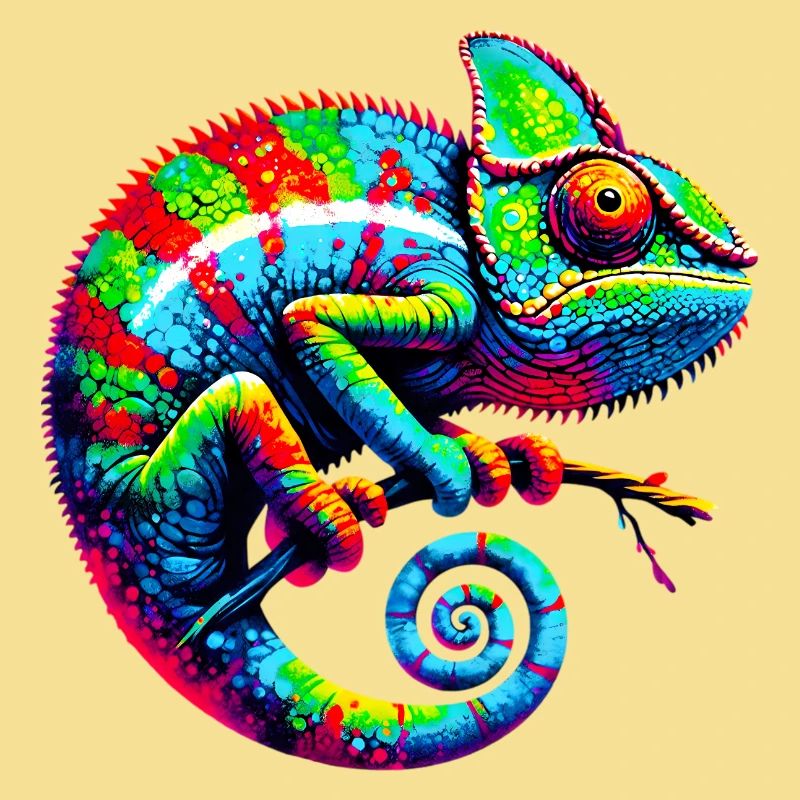 Caméléon