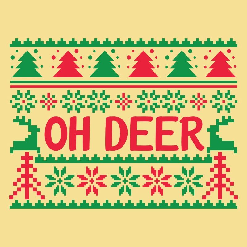 Pull moche - Oh Deer