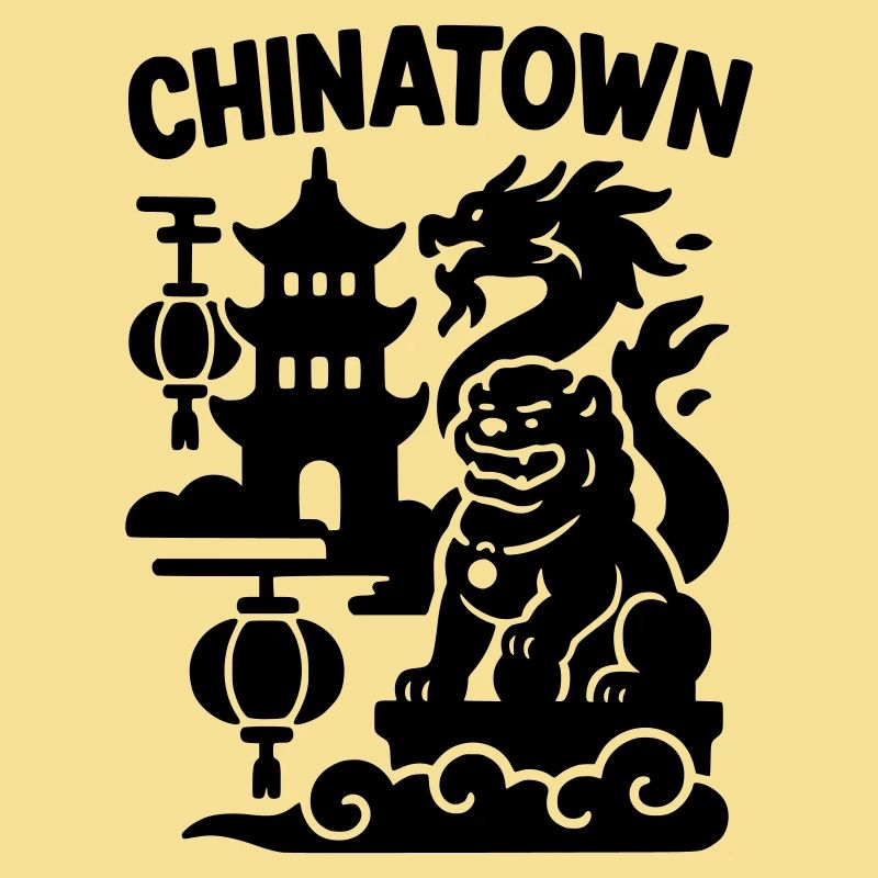 Quartier chinois