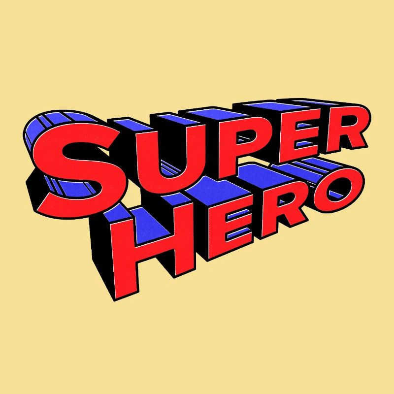 Déclaration de super-héros