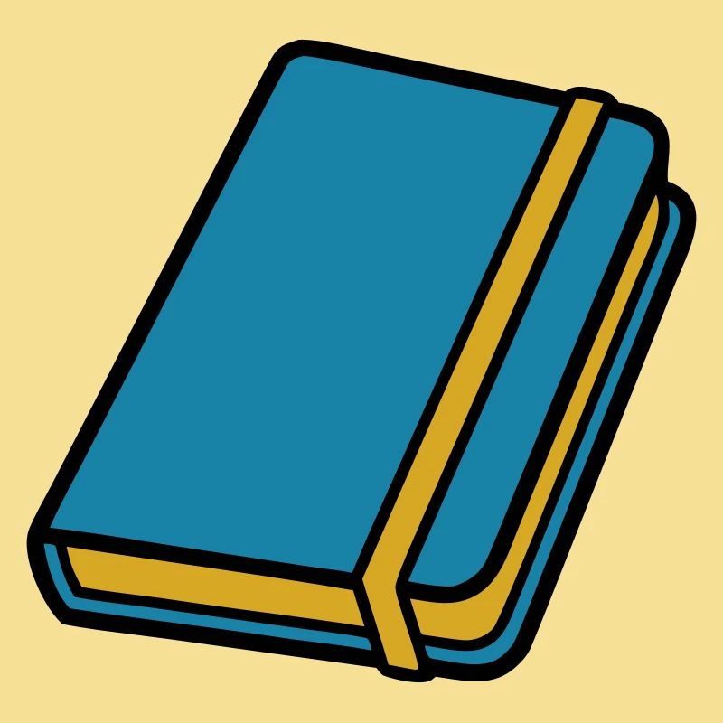 Classy Notebook Sketchbook