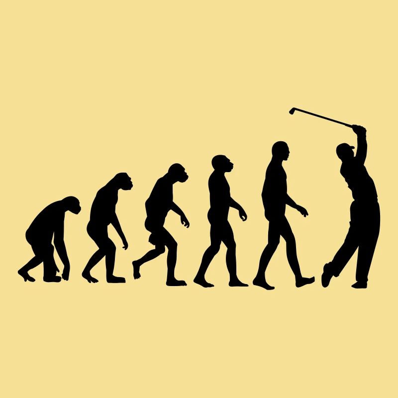 Golf Evolution Golfing