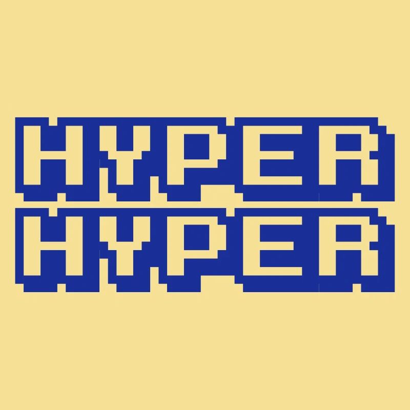 HYPER HYPER