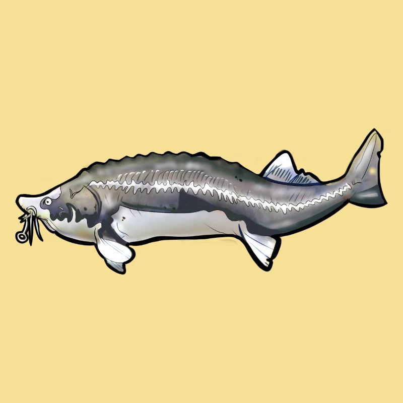 Grubbed Kelfish Tail Pattern