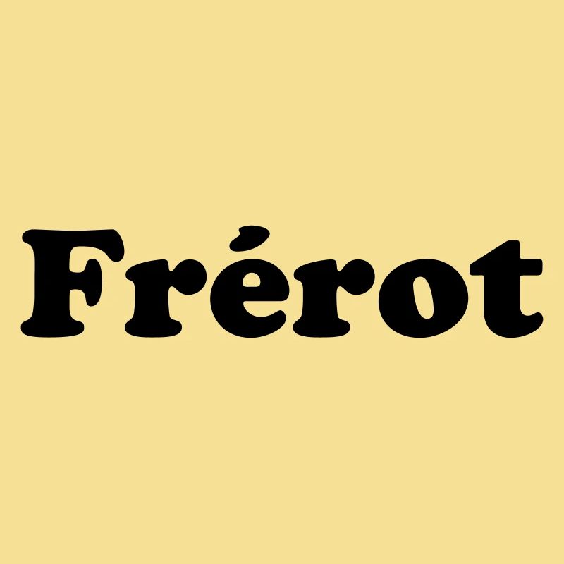 Frérot - expression amicale 