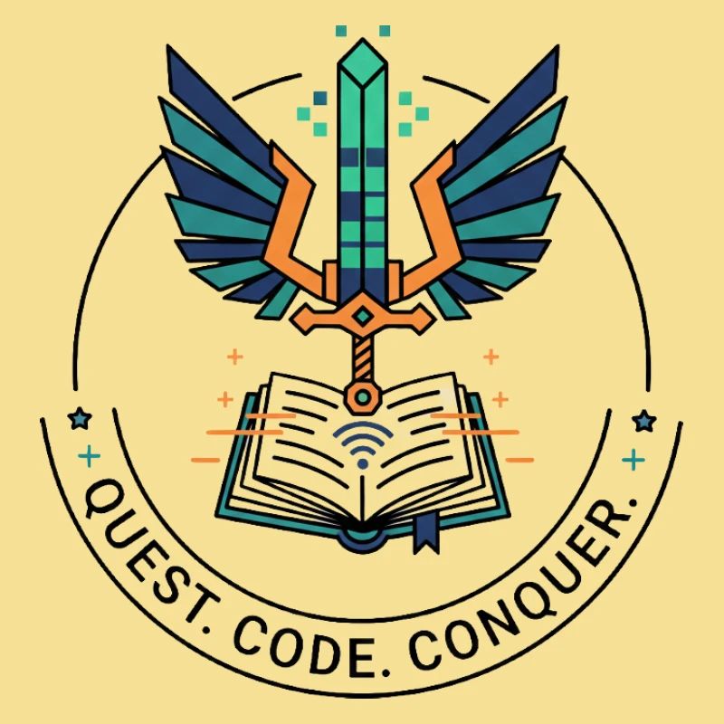 Quest. Code. Conquérir l’emblème
