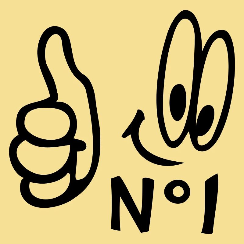 Number One, Comic
