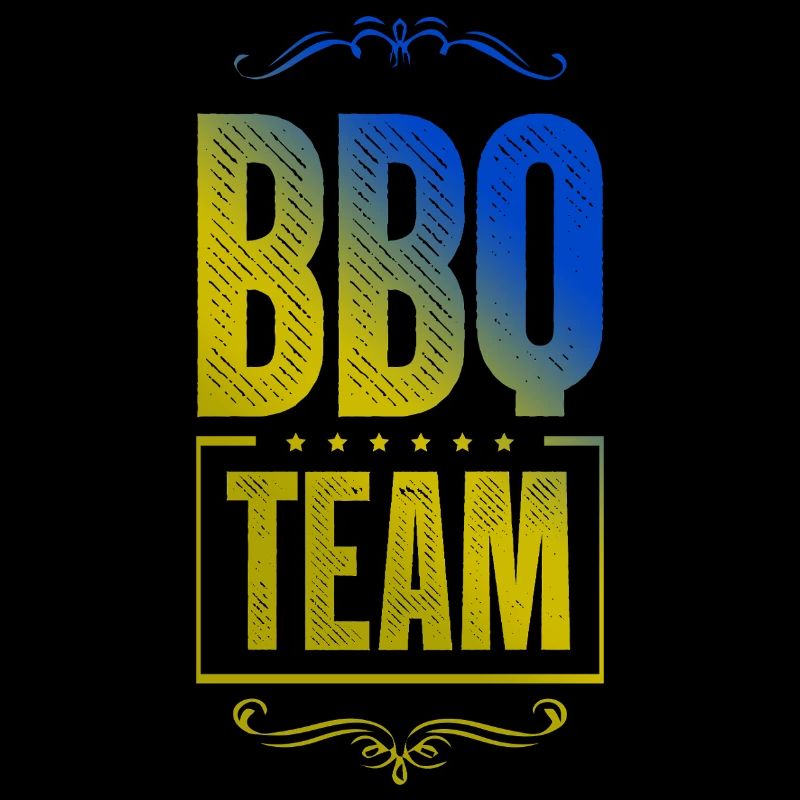 Équipe de barbecue