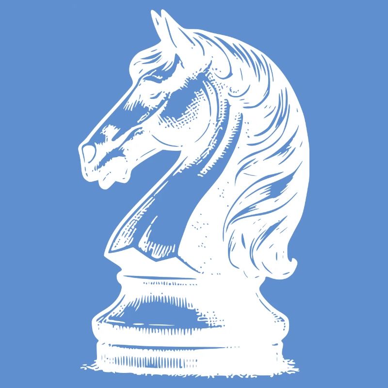Jeu d’échecs Chess Figure Cheval Chevalier