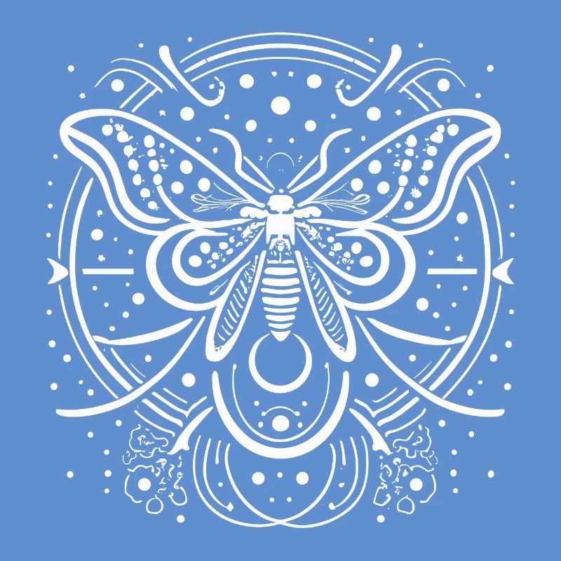 celestial moth