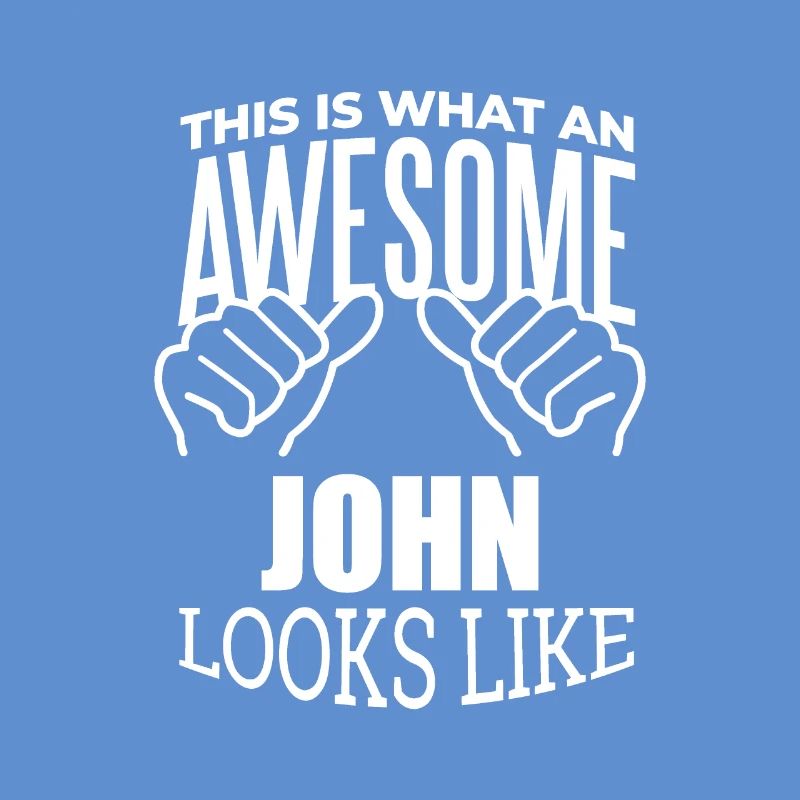 John