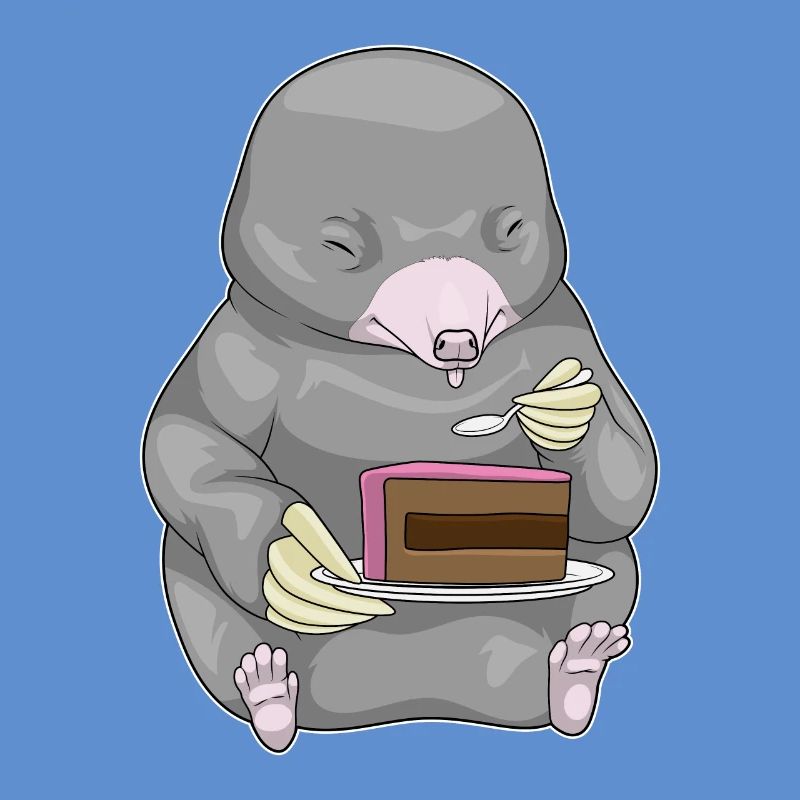 Gâteau Mole
