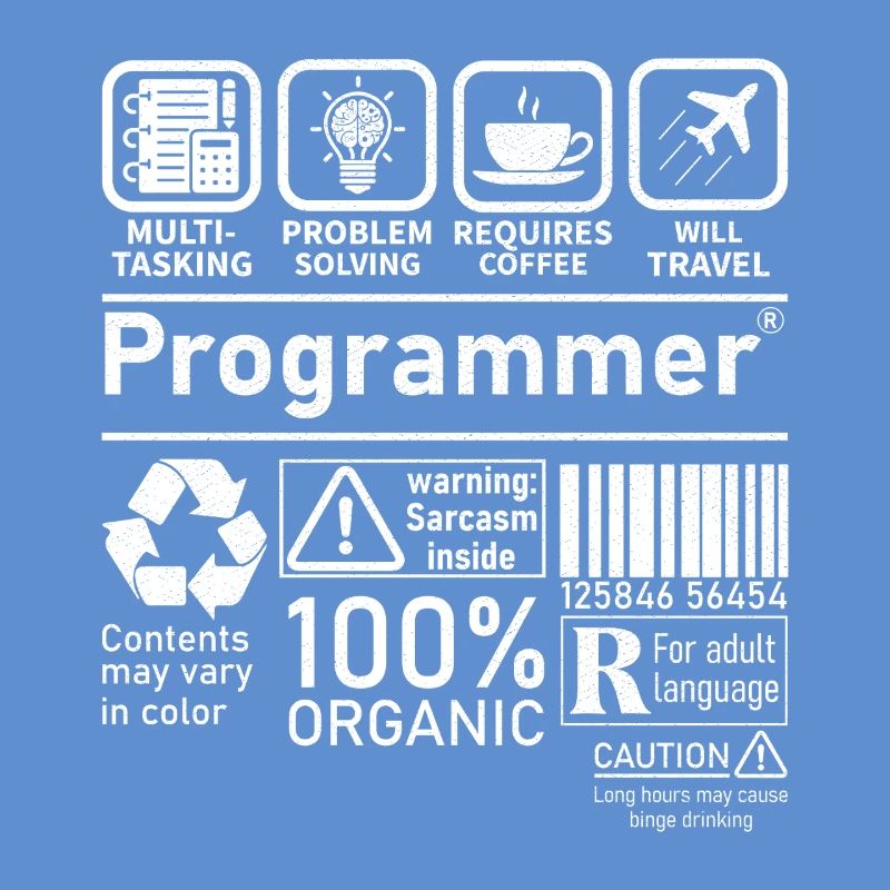 Programmeur multitâche, la résolution de problèmes nécessite