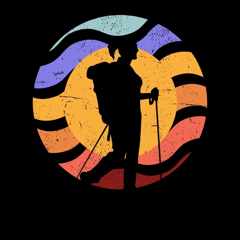 Silhouette de la caméra Sun Path