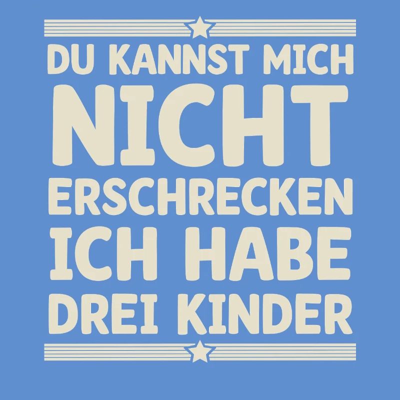 3 Kinder Mama Mutter Papa Vater