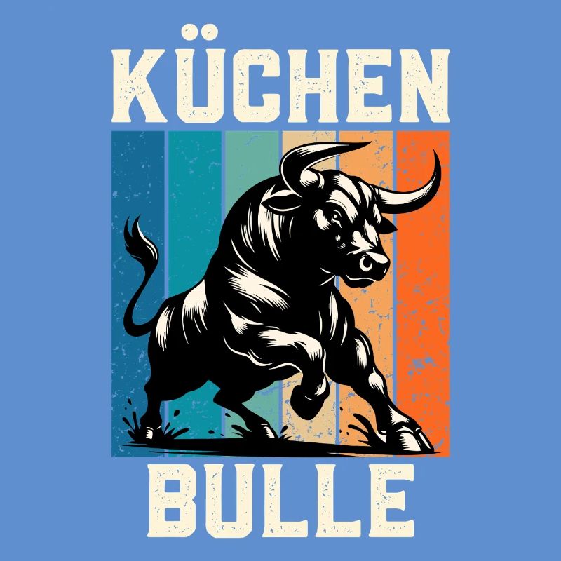 Chef KÜCHENBULLE Chefs Fun