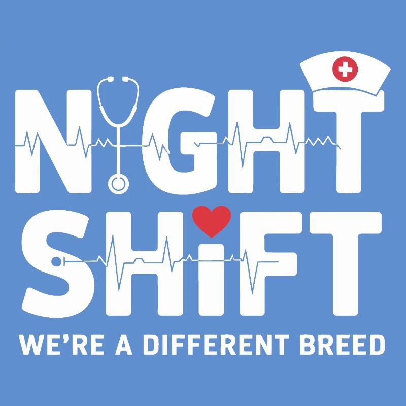NachtSchicht Herzpfleger – Different Breed