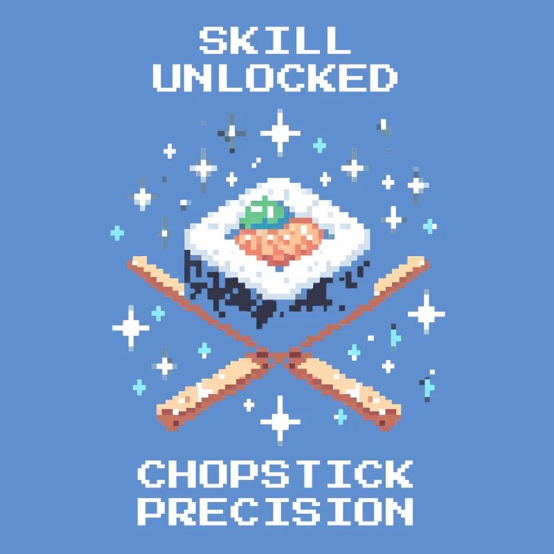 Skill Unlocked | Chopsticks Precision