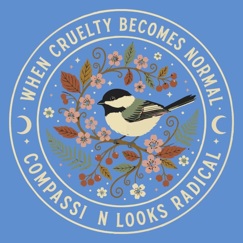 Moral Compass: Commitment to Cruelty