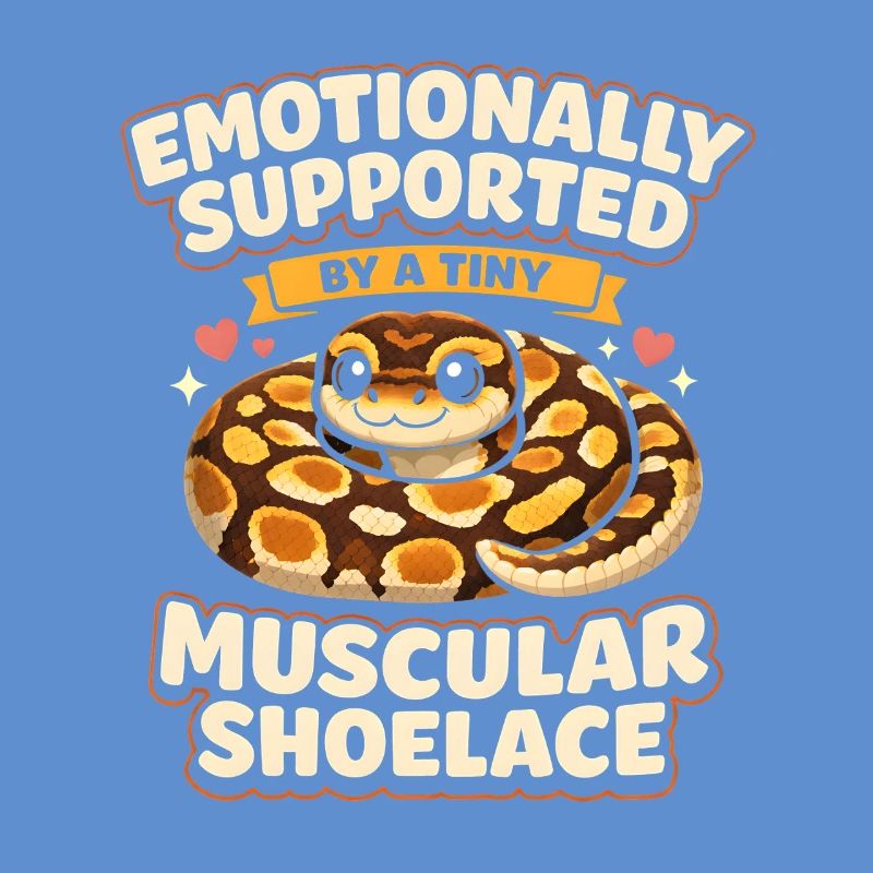 Lacets musclés | Humour du Python Roi