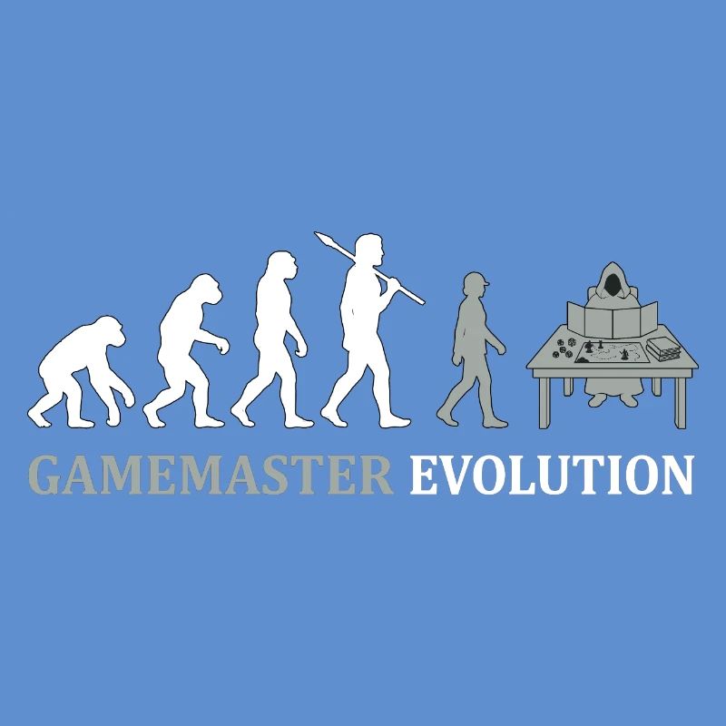 Gamemaster Evolution – Conception de jeux de rôle sur table