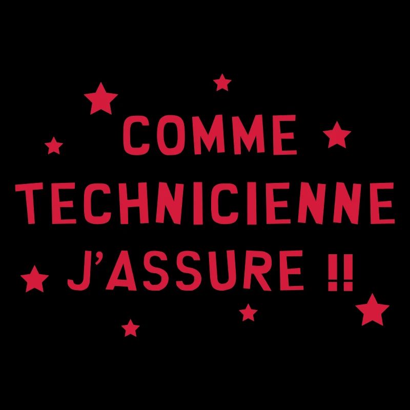 Technicien / Technicienne / Technologie / Pro