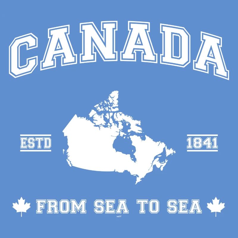 Canada map