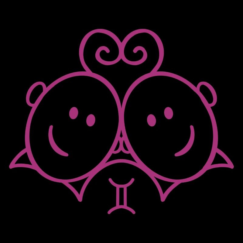 Gemini / Zwillinge / Sternzeichen / Geburt