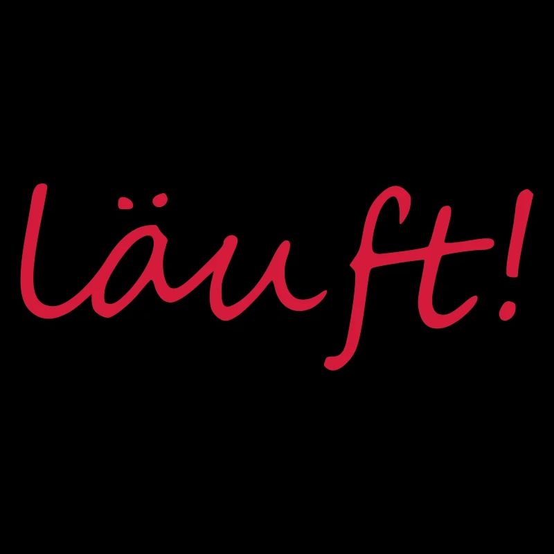 Läuft.