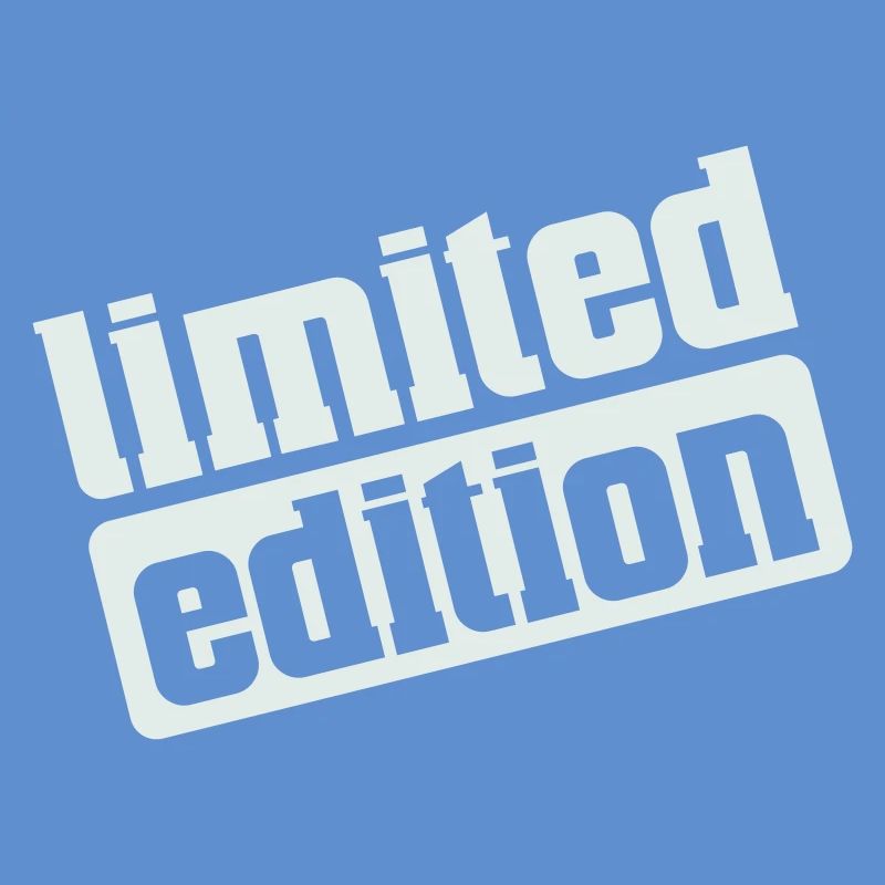 Édition limitée