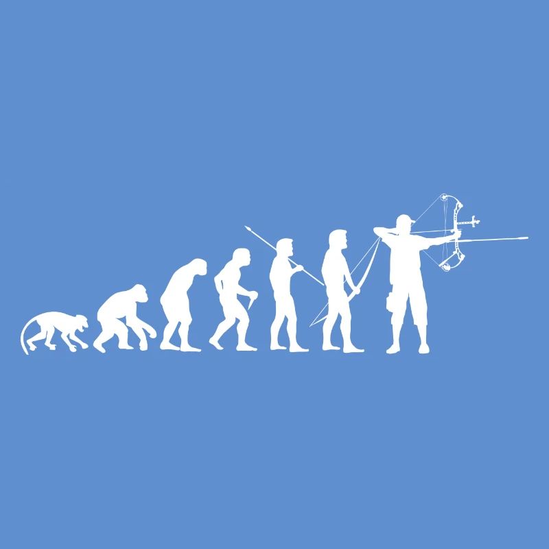 ArcLab CompoundArcherEvolution-White