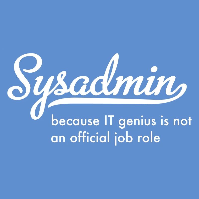 System administrator