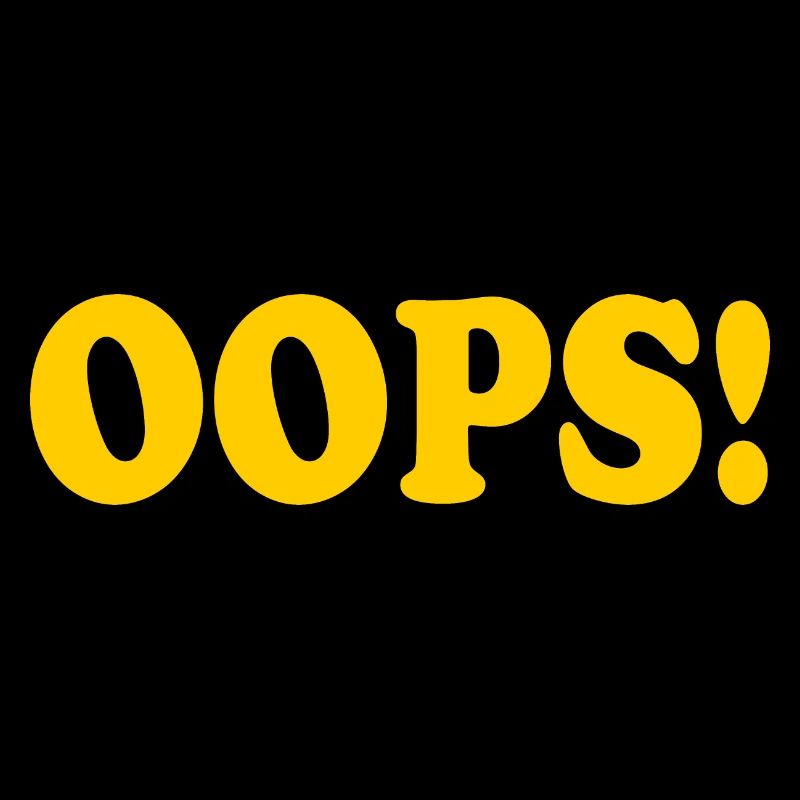 Oops