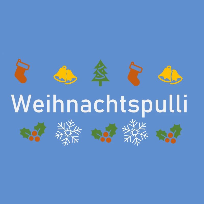 Weihnachtspulli