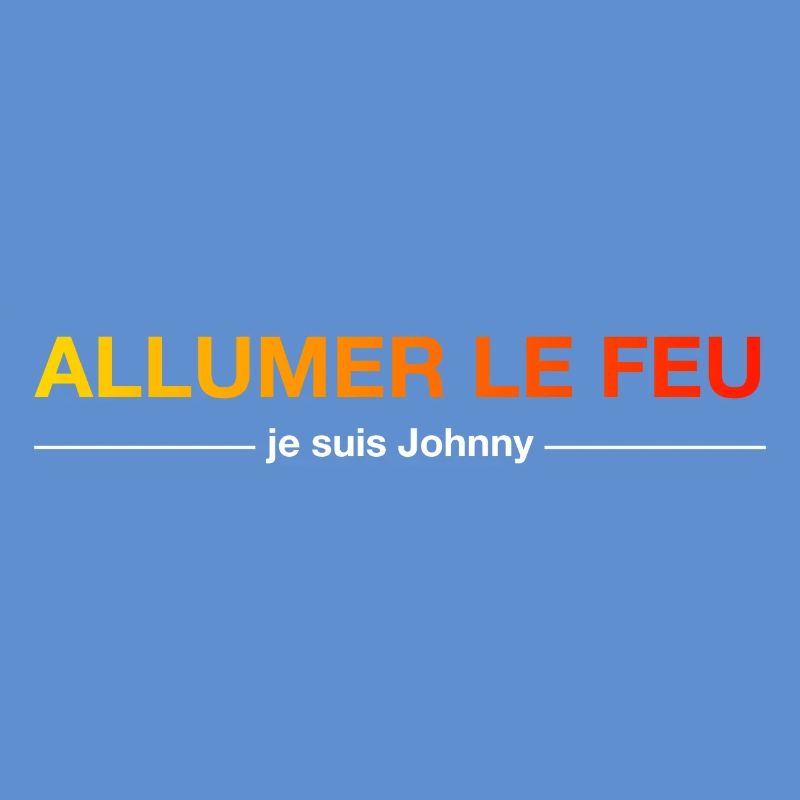 allumer le feu