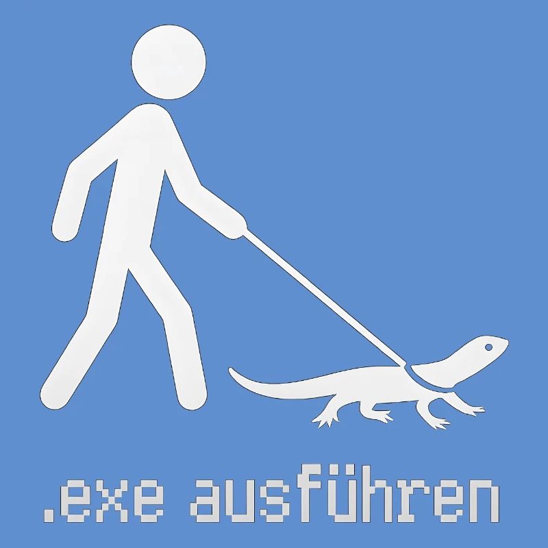 EXE ausführen Admin Informatiker Programmierer