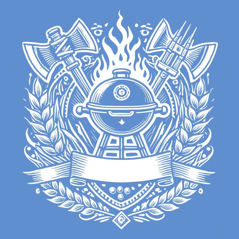 Logo du barbecue