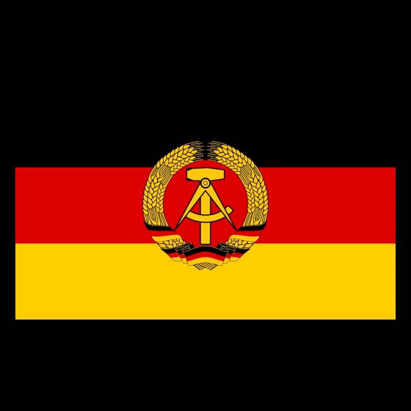 GDR flag